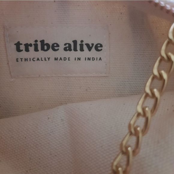Tribe alive canvas bag - Picture 4 of 5